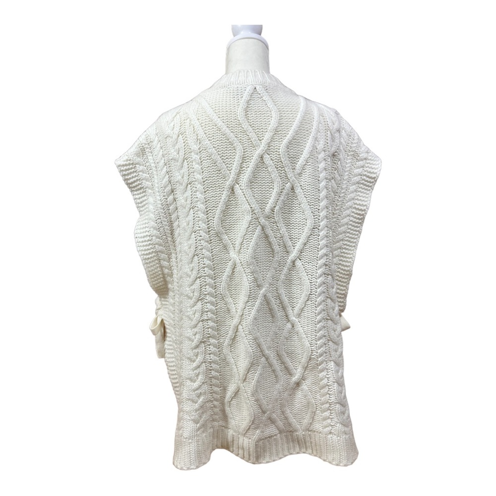 Paradis Perdus unisex vest sweater - Picture 4 of 15